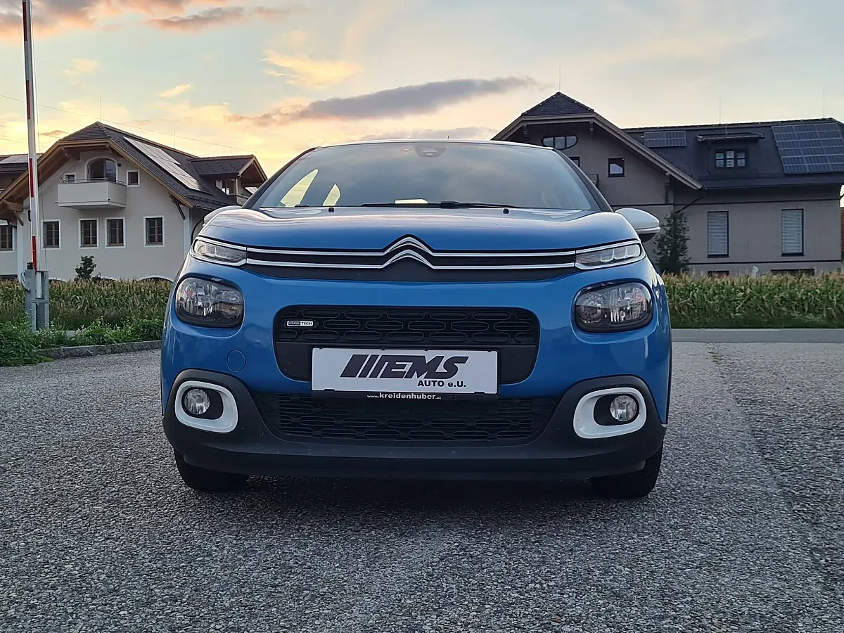 Citroen C3 Feel 2017 photo 3
