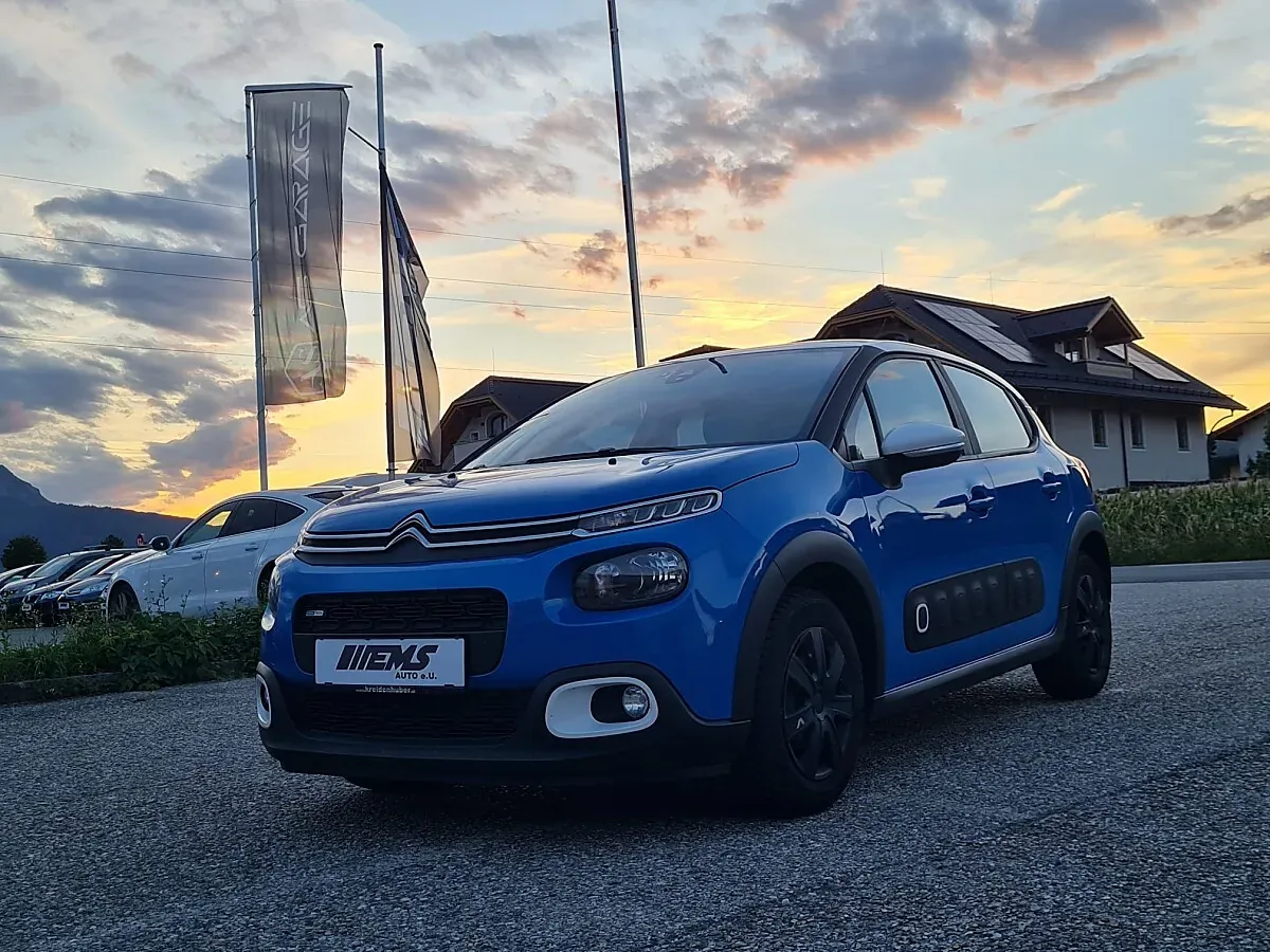 Citroen C3 Feel