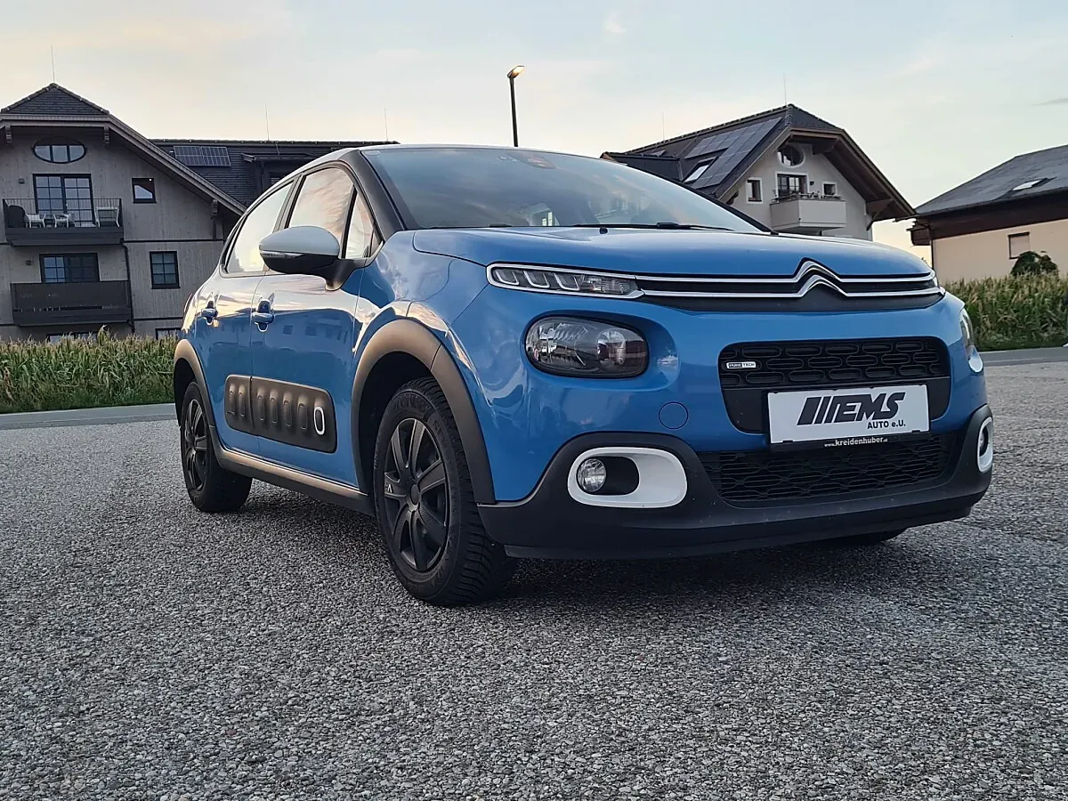 Citroen C3 Feel