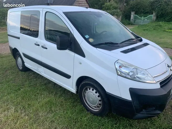 Citroen Jumpy