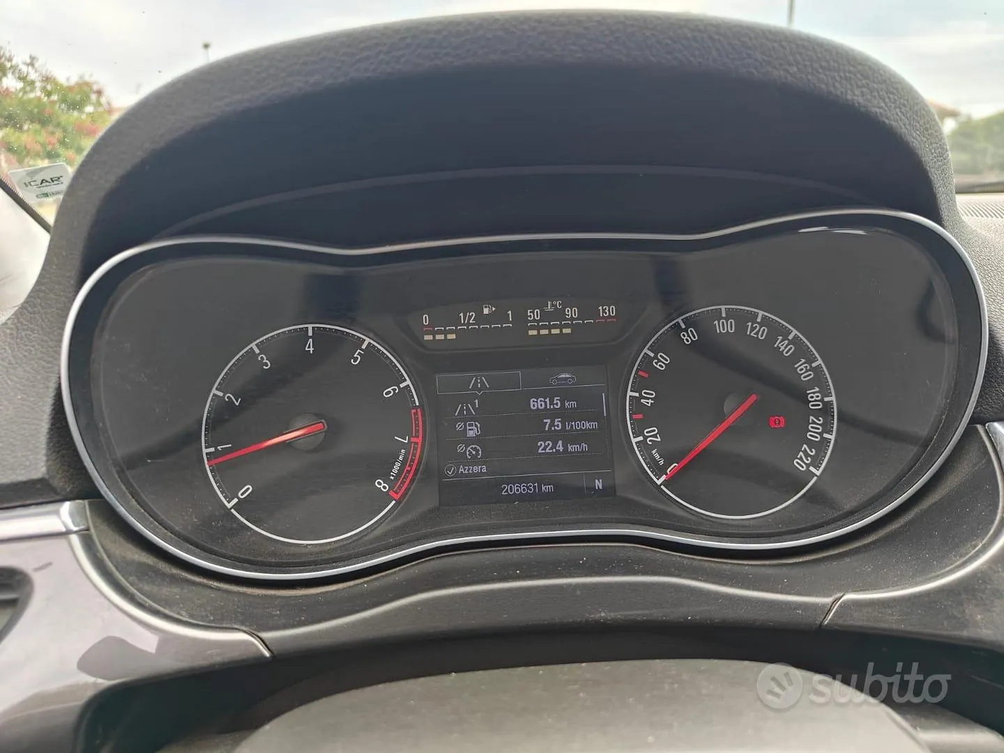 Opel Corsa 2015 photo 5
