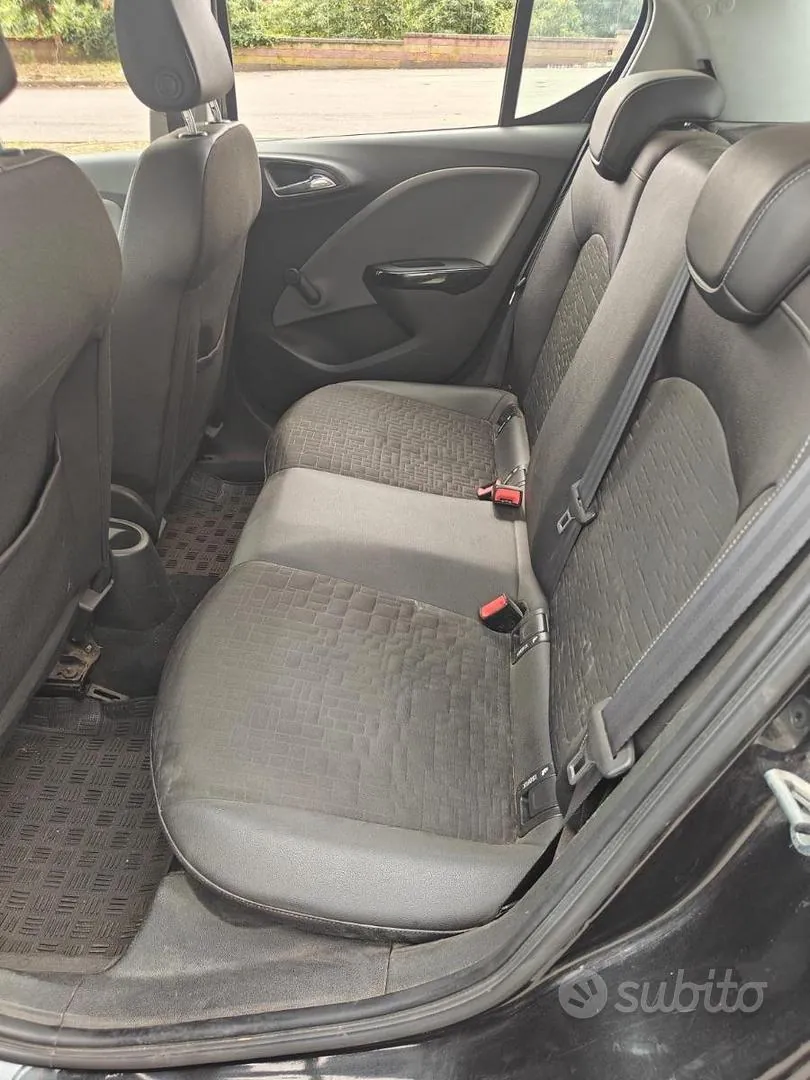 Opel Corsa 2015 photo 4