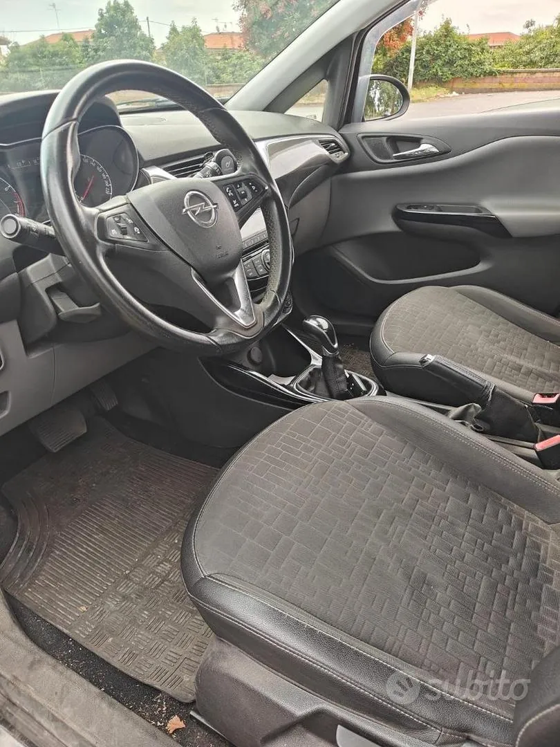 Opel Corsa 2015 photo 3
