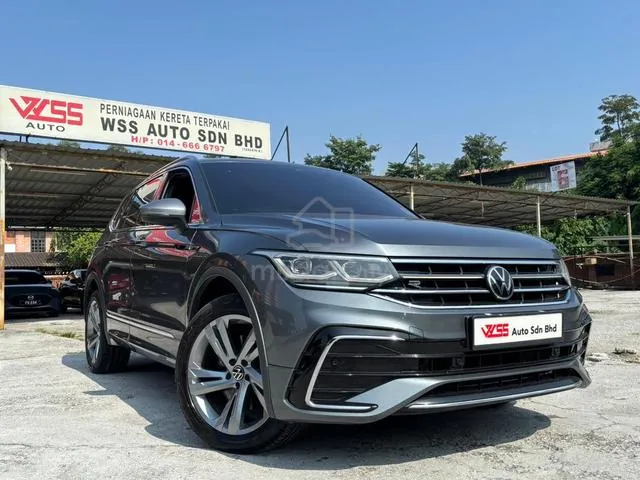 Volkswagen Tiguan Allspace