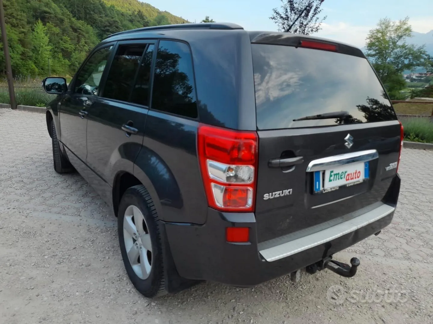 Suzuki Grand Vitara 2012 photo 5
