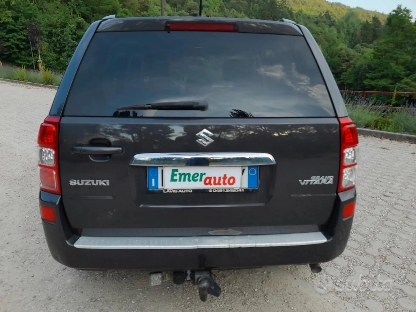 Suzuki Grand Vitara 2012 photo 4