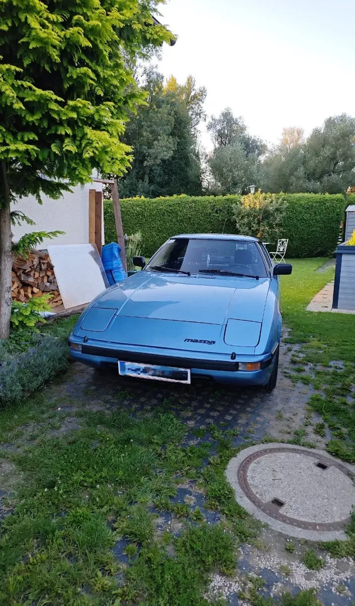 Mazda Rx-7