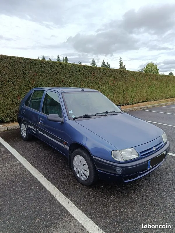 Citroen Saxo