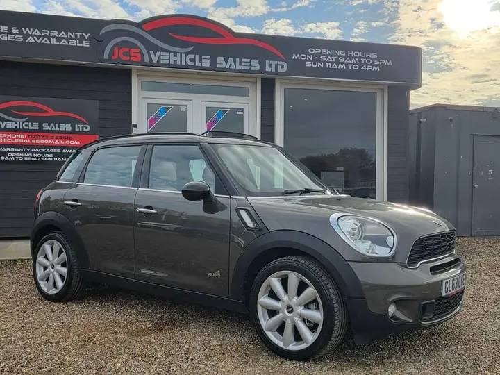 Mini Countryman 2013 photo 2
