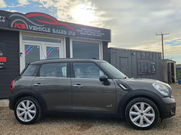 Mini Countryman 2013 photo 3