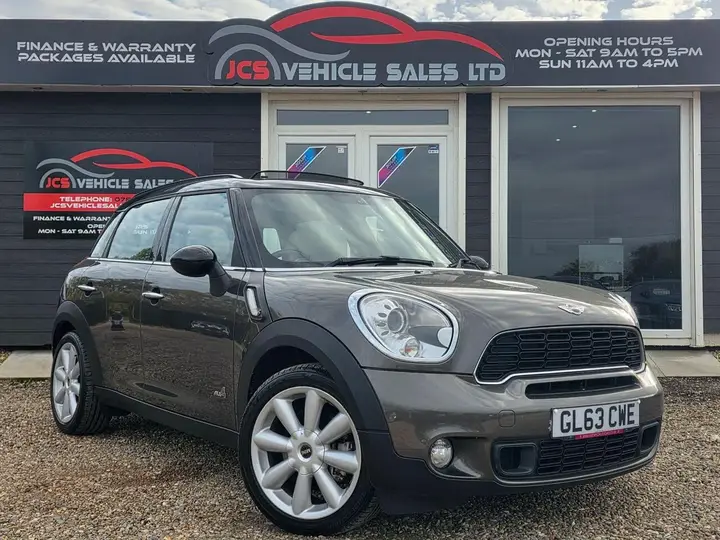 Mini Countryman