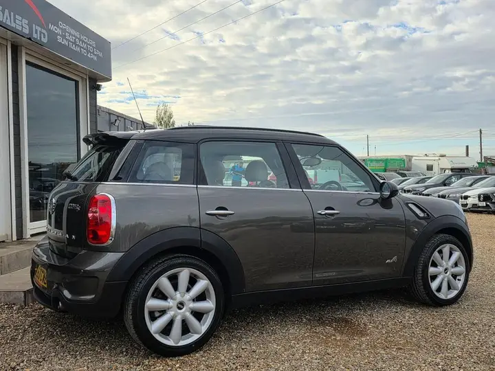Mini Countryman 2013 photo 5
