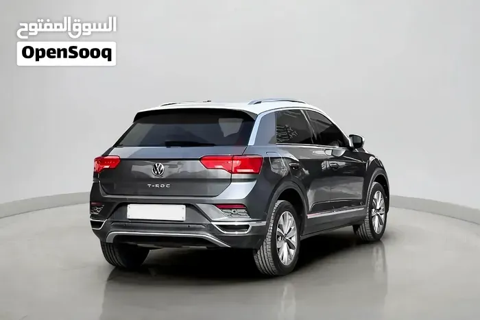 Volkswagen T-Roc 2021 photo 2