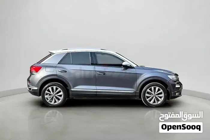 Volkswagen T-Roc 2021 photo 3