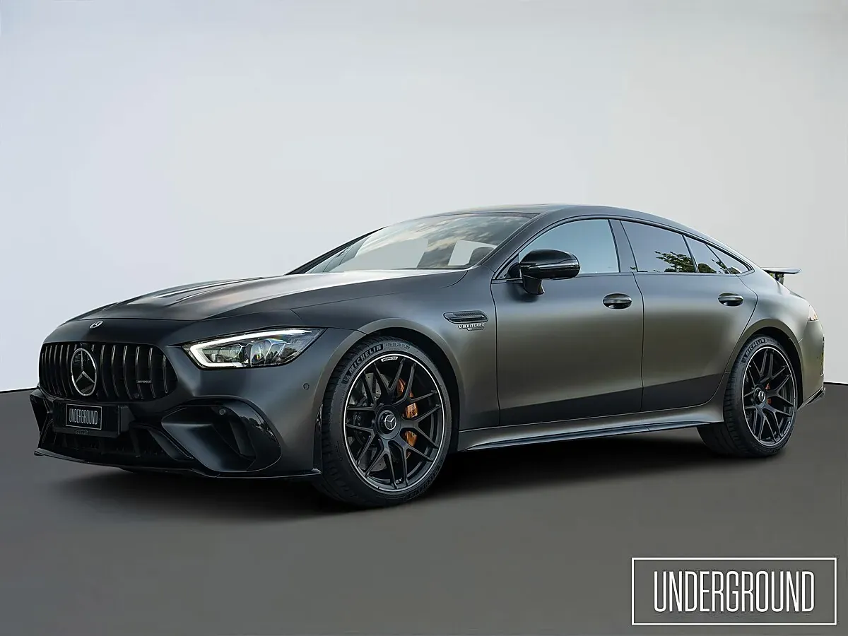 Mercedes-Benz Amg Gt