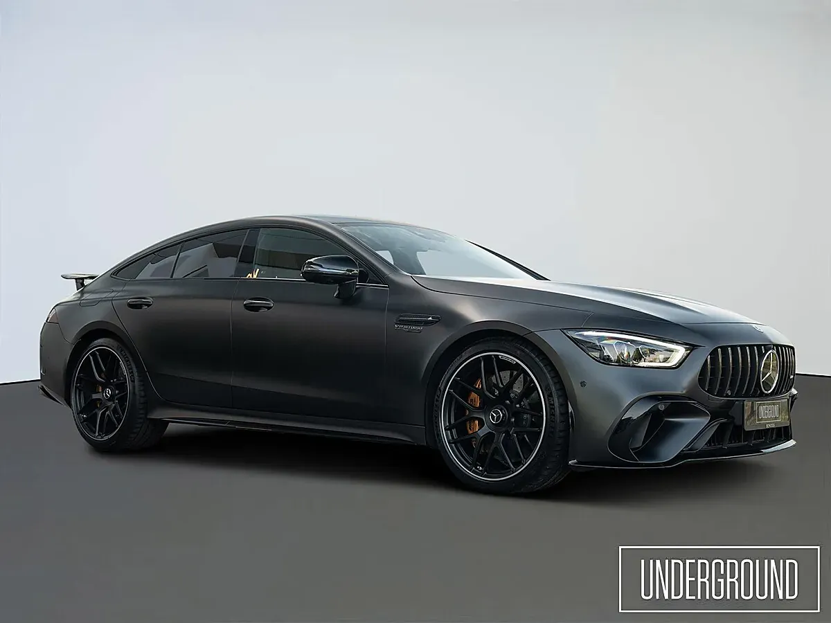 Mercedes-Benz Amg Gt 2022 photo 3