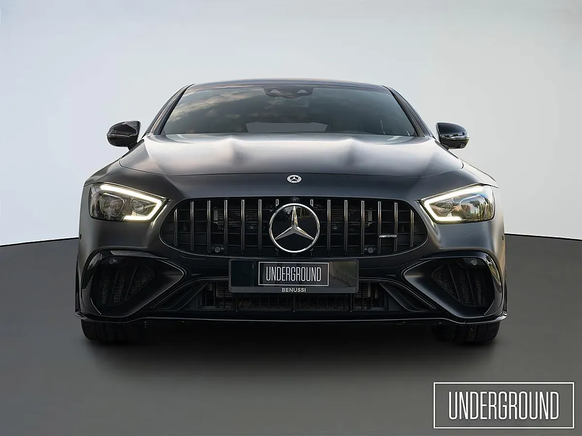 Mercedes-Benz Amg Gt 2022 photo 2