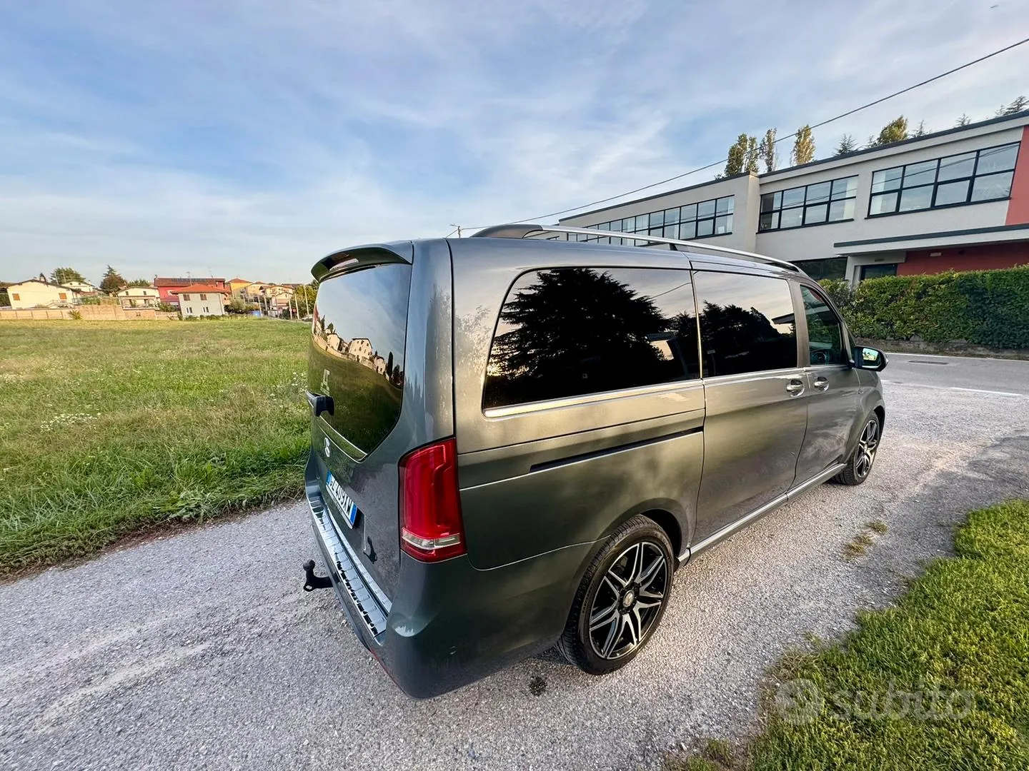 Mercedes-Benz V-Class 2019 photo 4