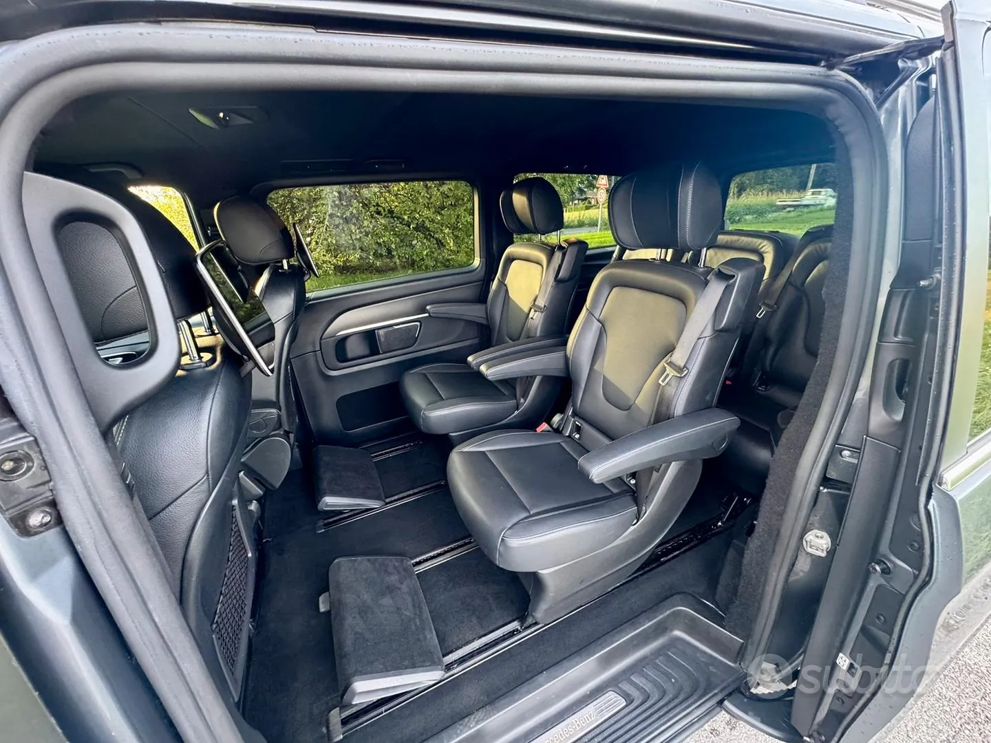 Mercedes-Benz V-Class 2019 photo 5
