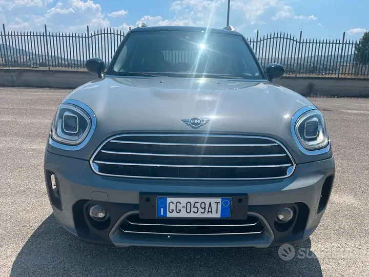 Mini Mini Countryman 2021 photo 2