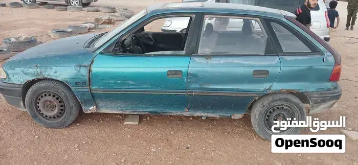 Opel Astra 1997 photo 3