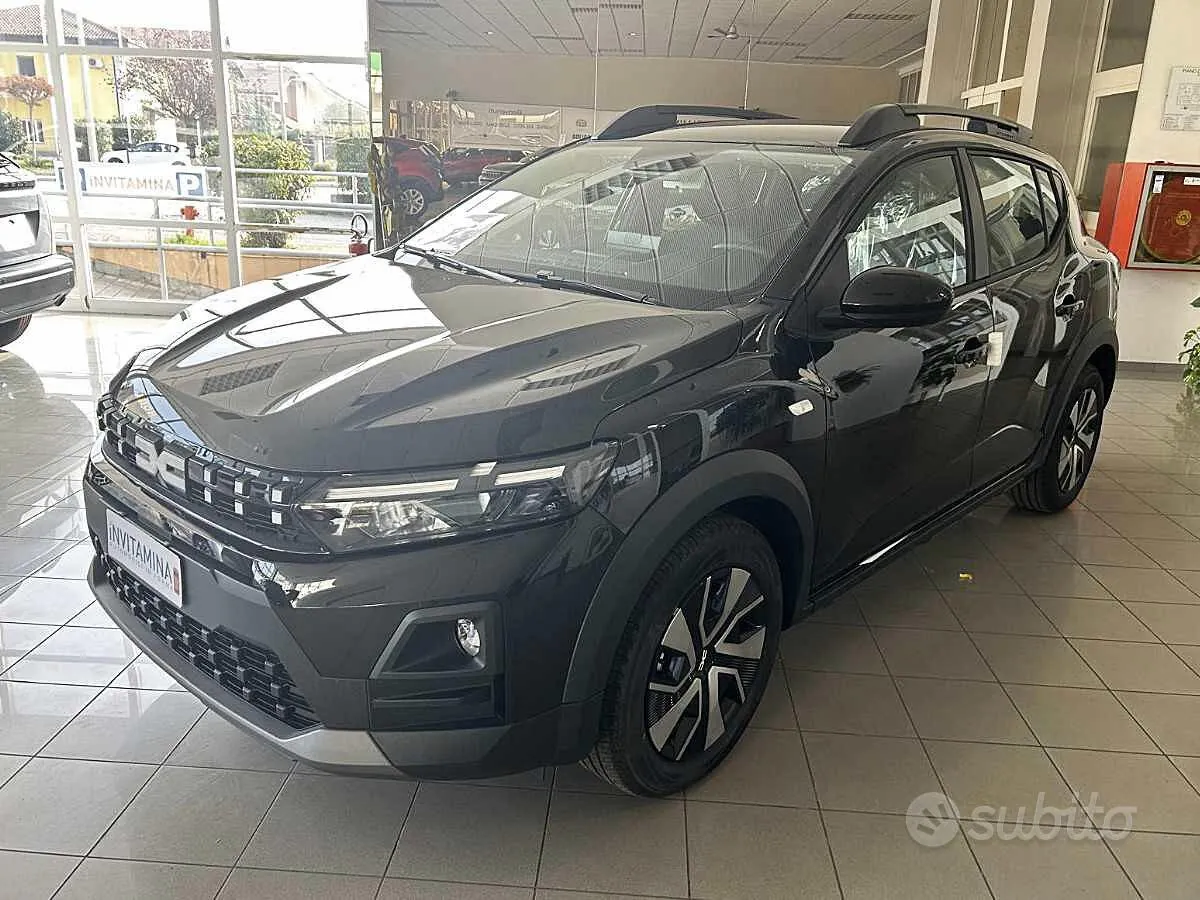 Dacia Sandero Stepway photo 4