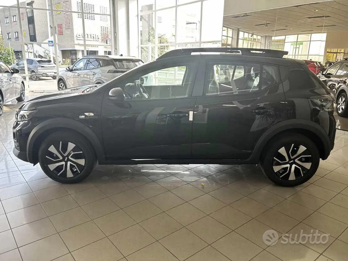 Dacia Sandero Stepway photo 5