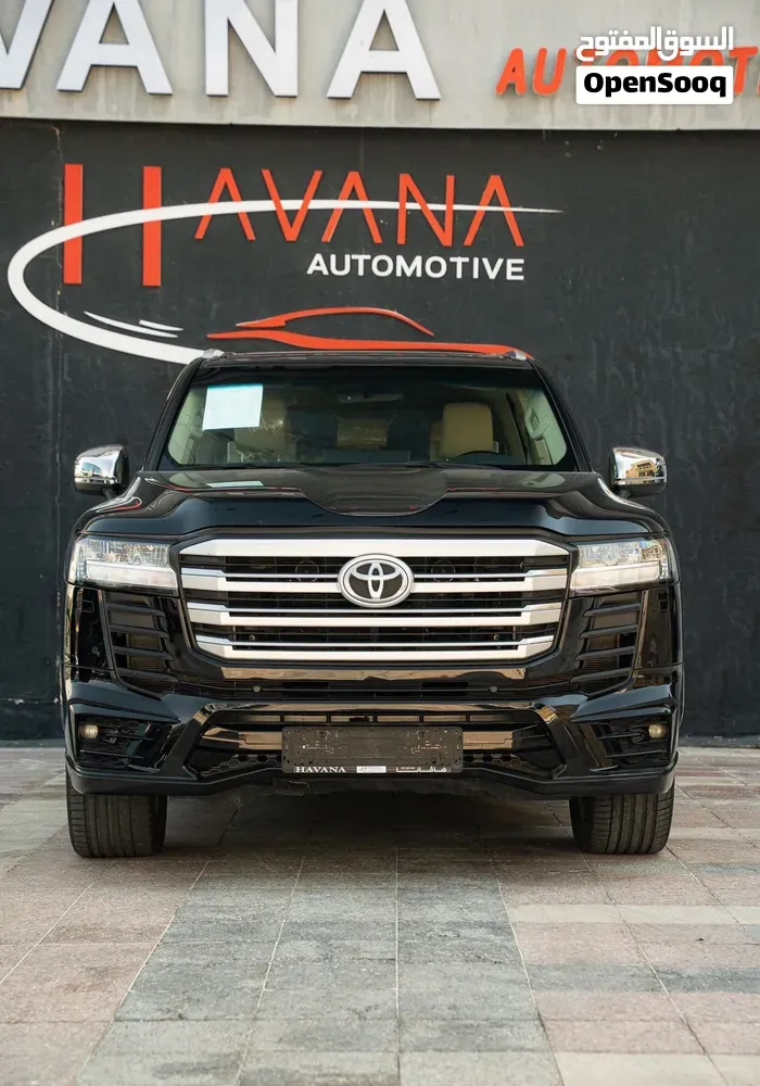 Toyota Land Cruiser 2024 photo 5