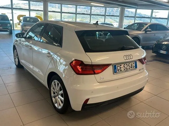 Audi A1 2020 photo 5