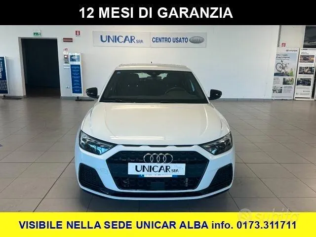 Audi A1 2020 photo 2