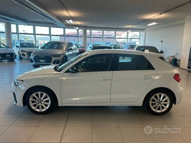 Audi A1 2020 photo 4
