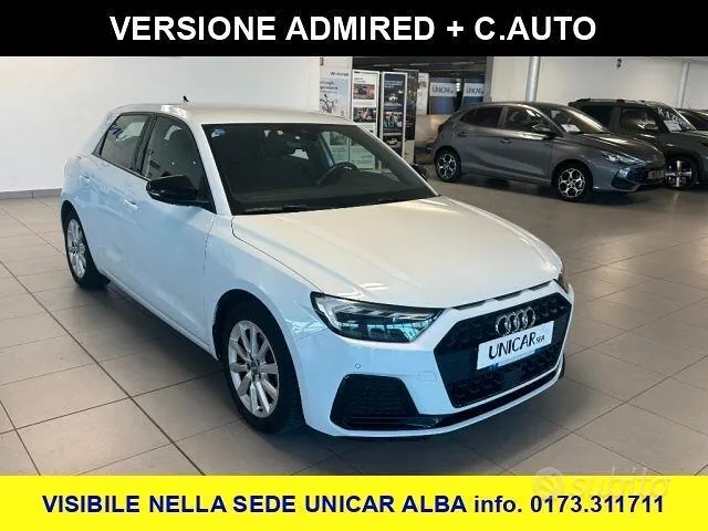 Audi A1 2020 photo 3