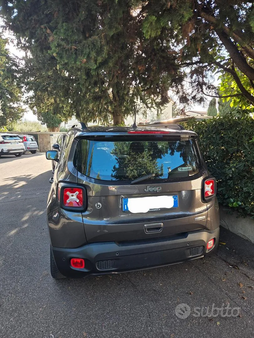 Jeep Renegade 2020 photo 4