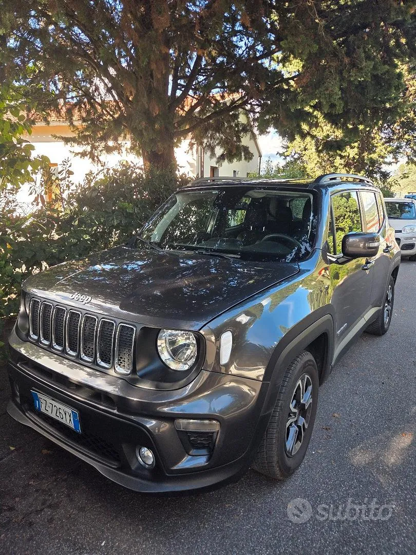 Jeep Renegade 2020 photo 3