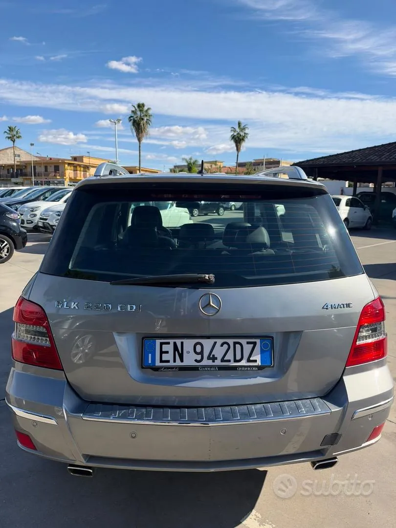 Mercedes-Benz Glk 2012 photo 5