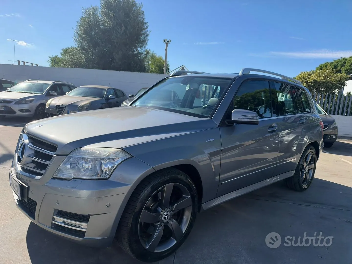 Mercedes-Benz Glk 2012 photo 2