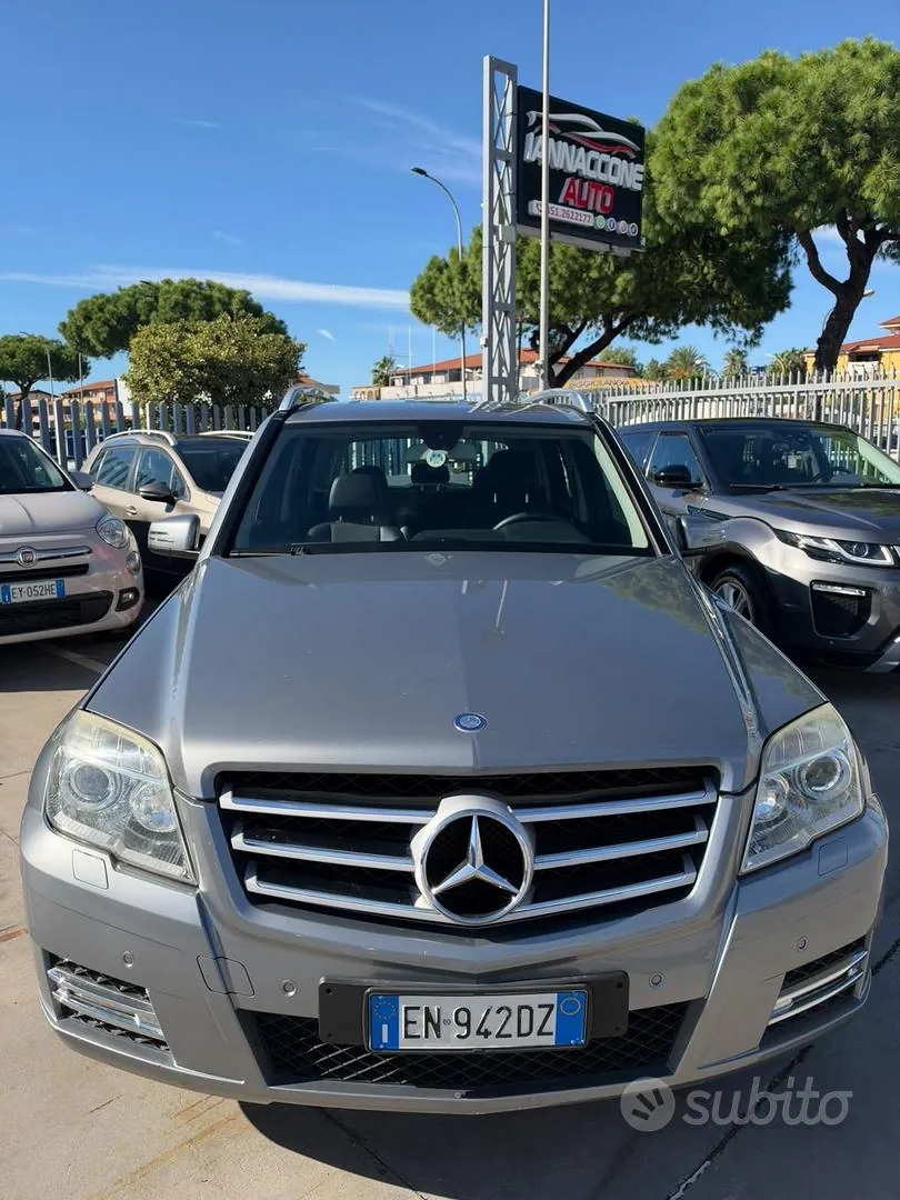 Mercedes-Benz Glk