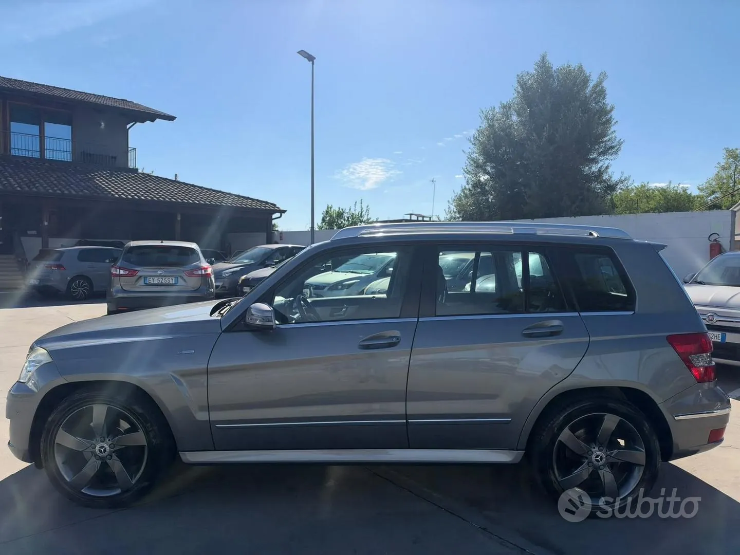 Mercedes-Benz Glk 2012 photo 3