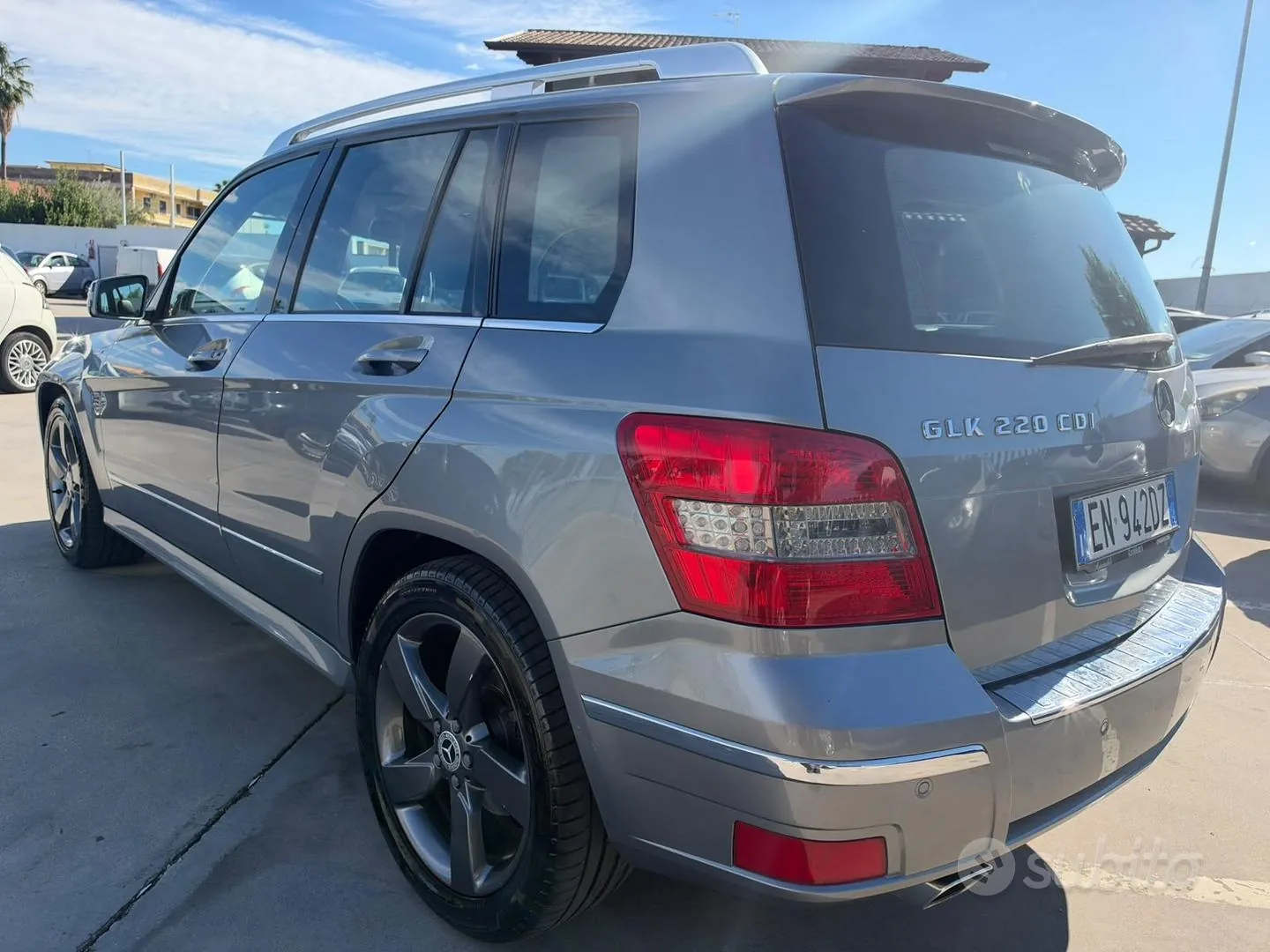 Mercedes-Benz Glk 2012 photo 4