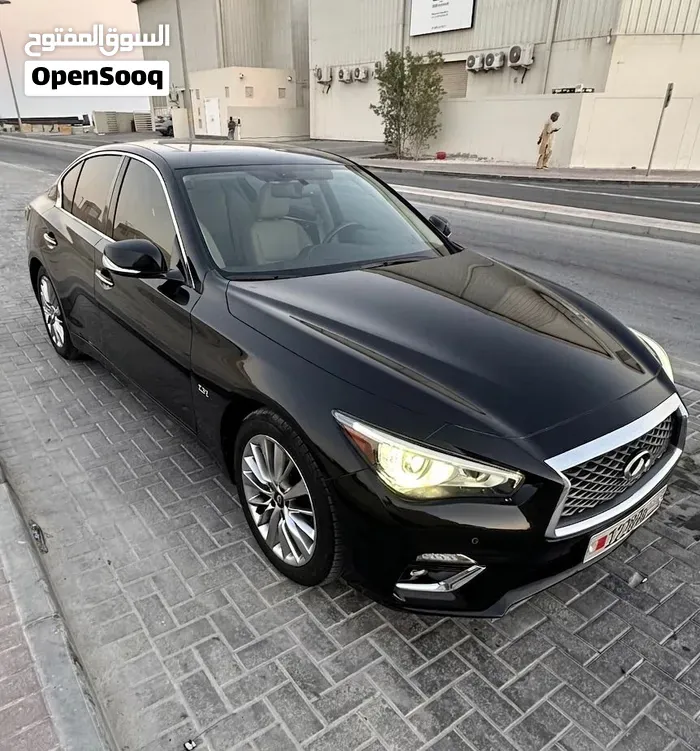 Infiniti Q50 2019 photo 4