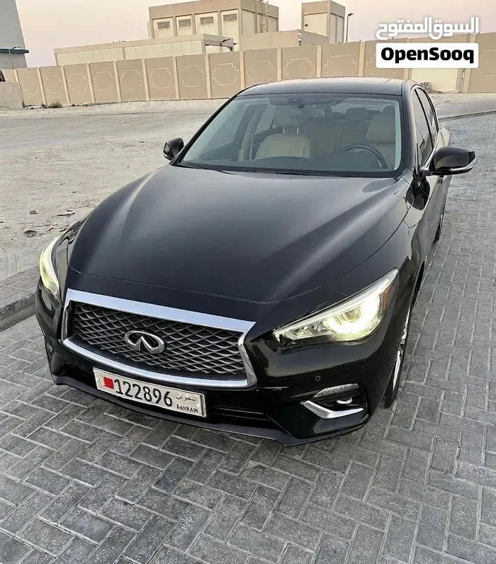 Infiniti Q50 2019 photo 3