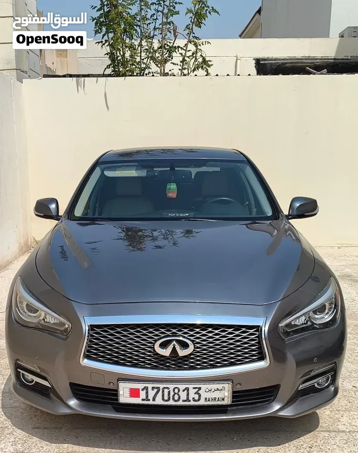 Infiniti Q50 2019 photo 5