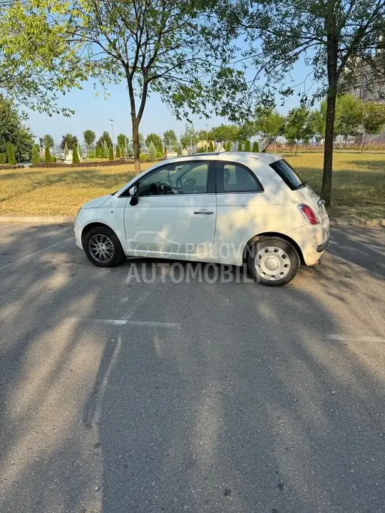 Fiat 500 2007 photo 4
