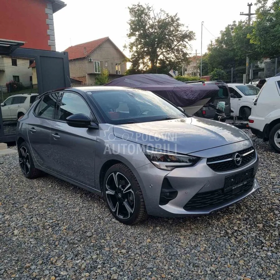 Opel Corsa F
