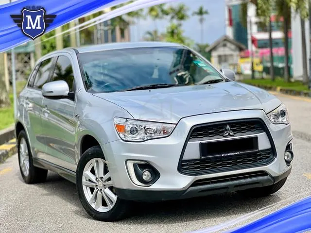 Mitsubishi Asx