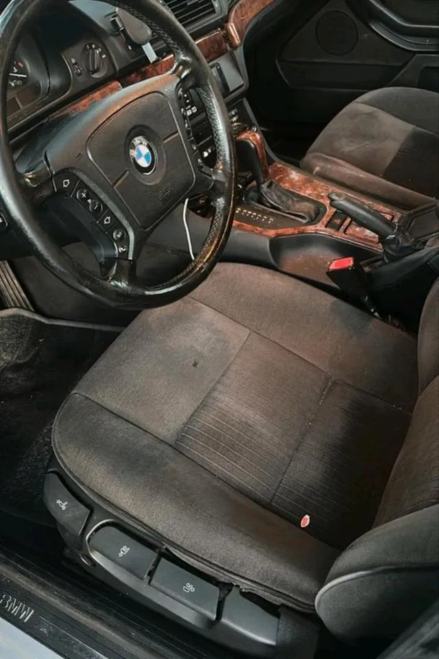 BMW E39