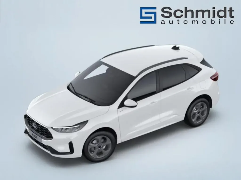 Ford Kuga photo 2