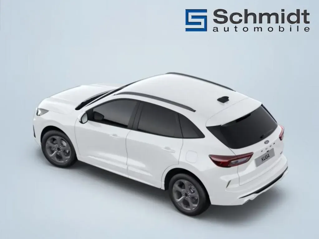 Ford Kuga photo 3