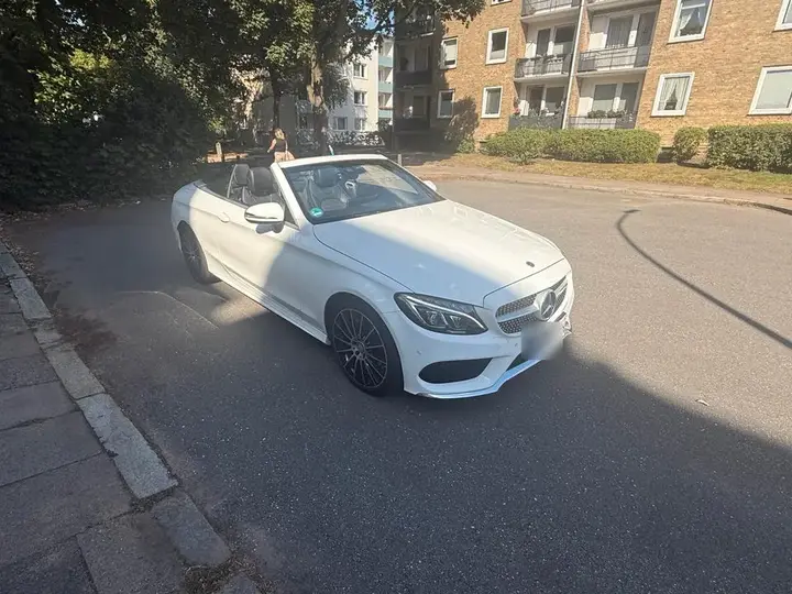 Mercedes-Benz C 180 Cabrio