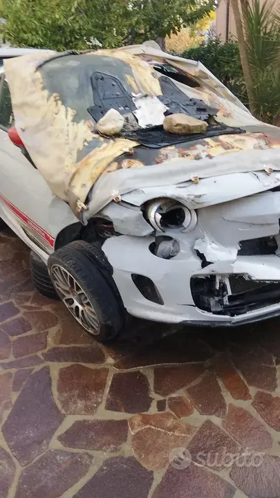 Abarth 500 2009 photo 5